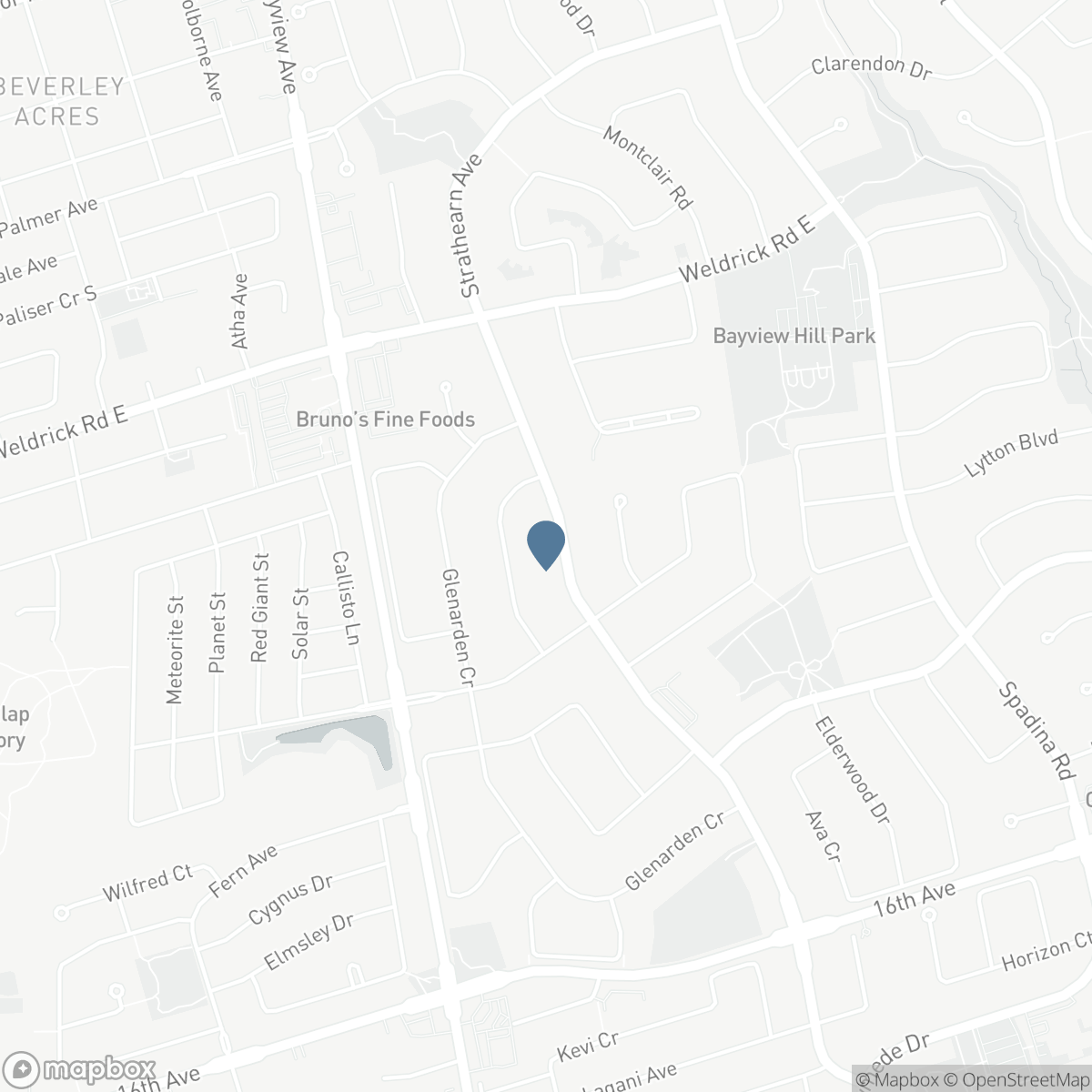 112 STRATHEARN AVENUE, Richmond Hill, Ontario L4B 2L2